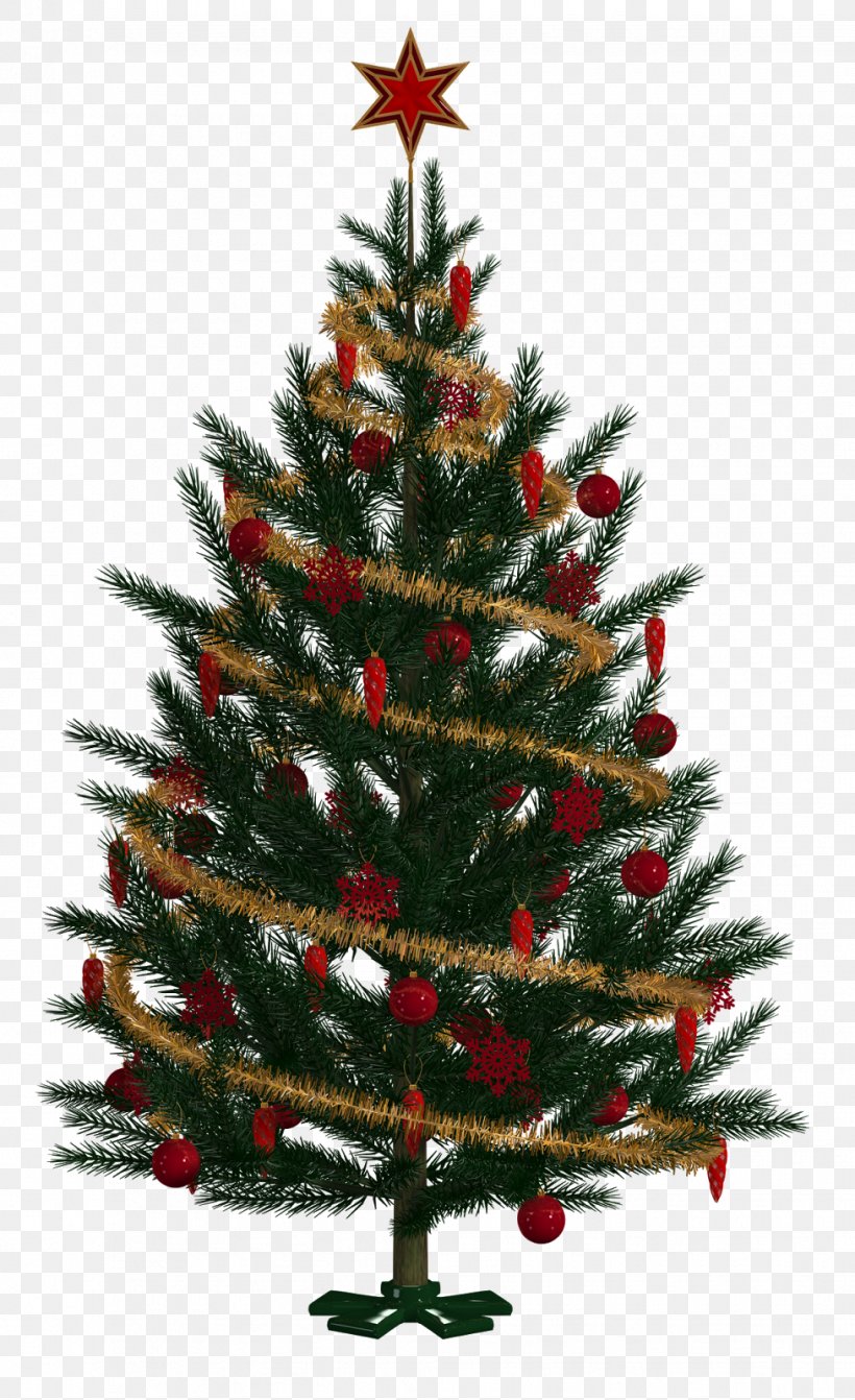 Christmas Tree Spruce Christmas Ornament Fir Pine, PNG, 977x1600px, Christmas Tree, Christmas, Christmas Decoration, Christmas Ornament, Conifer Download Free