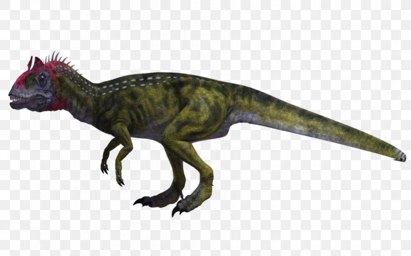 Cryolophosaurus Velociraptor Animal Tyrannosaurus Poser, PNG, 900x562px, Cryolophosaurus, Animal, Animal Figure, Deviantart, Dinosaur Download Free