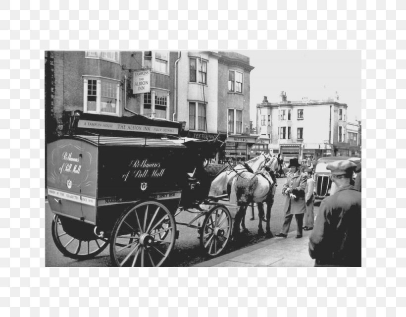 Horse Harnesses Vintage Car Wagon, PNG, 640x640px, Horse, Black And White, Car, Carriage, Cart Download Free