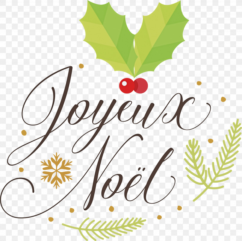 Joyeux Noel Noel Christmas, PNG, 3000x2996px, Joyeux Noel, Christmas, Christmas And Holiday Season, Christmas Day, Christmas Song Download Free