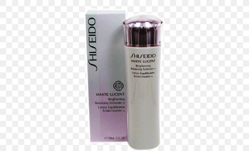 Lotion Moisturizer Skin Whitening Shiseido, PNG, 500x500px, Lotion, Cosmetics, Cream, Foundation, Melanin Download Free