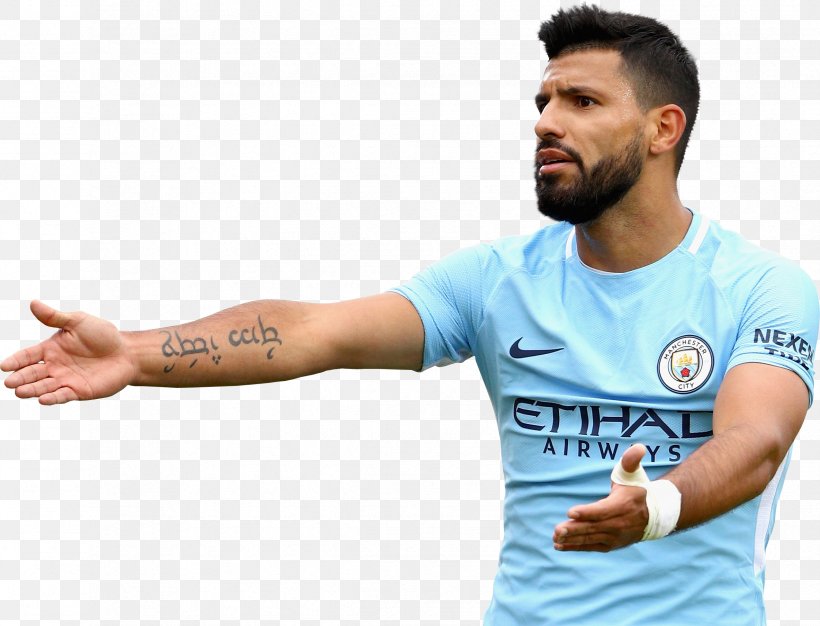 Sergio Agüero Manchester City F.C. Argentina National Football Team 2018 FIFA World Cup 2017–18 Premier League, PNG, 2369x1809px, 2018 Fifa World Cup, Manchester City Fc, Argentina National Football Team, Arm, Arsene Wenger Download Free