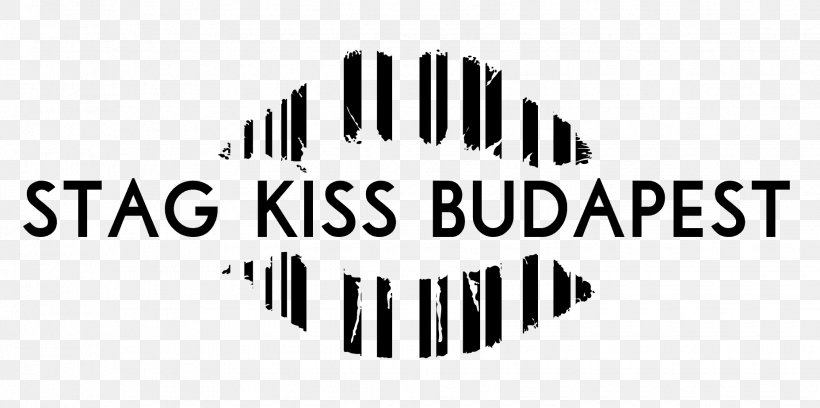 Stag Kiss Budapest Danube Travel Hotel Limousine, PNG, 1855x923px, Stag Kiss Budapest, Black, Black And White, Brand, Budapest Download Free