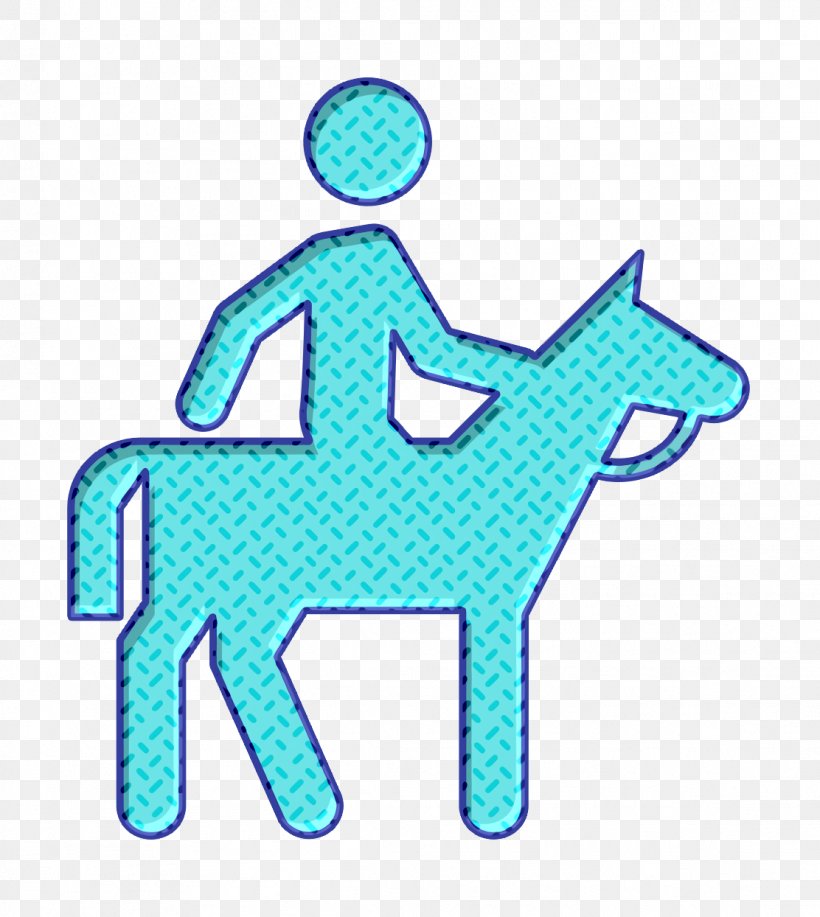 Complex-facilities Icon Equestrian Icon, PNG, 1112x1244px, Complex Facilities Icon, Equestrian Icon, Turquoise Download Free