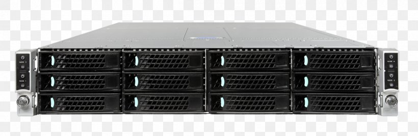 Disk Array Computer Servers Computer Cases & Housings Intel Xeon, PNG, 1200x393px, 19inch Rack, Disk Array, Barebone Computers, Central Processing Unit, Computer Download Free
