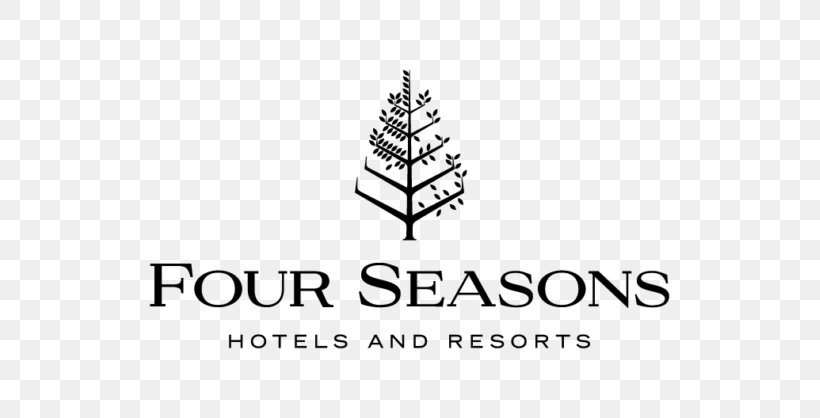 Four Seasons Hotel Baku Four Seasons Hotels And Resorts Whistler, PNG, 659x418px, Four Seasons Hotel Baku, Accommodation, Baku, Black And White, Brand Download Free