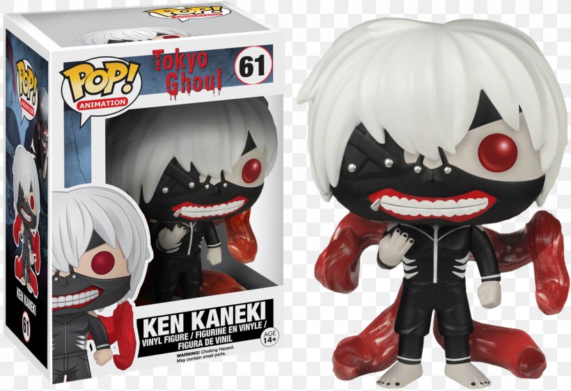 Funko Ken Kaneki Action & Toy Figures Tokyo Ghoul Collectable, PNG, 1234x846px, Watercolor, Cartoon, Flower, Frame, Heart Download Free