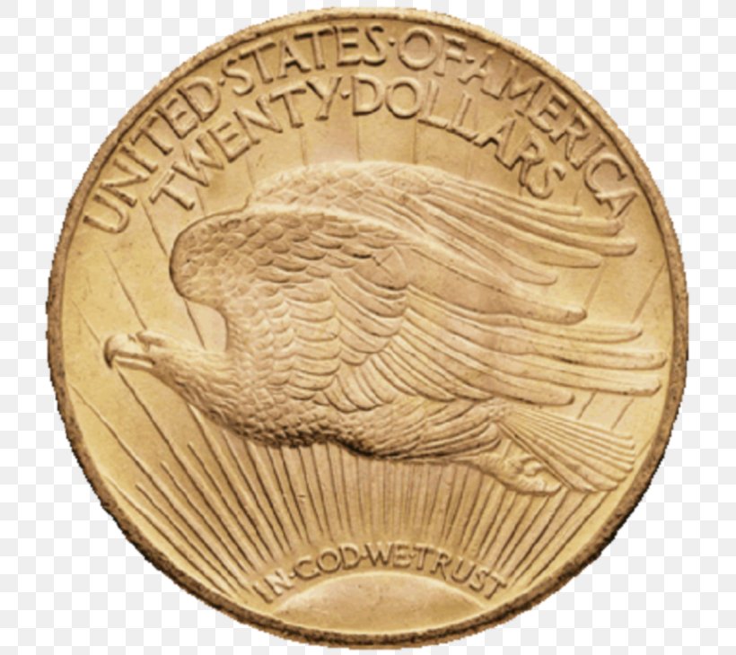Gold Coin Gold Coin United States Twenty-dollar Bill United States Dollar, PNG, 768x730px, Coin, Artifact, Canadian Dollar, Currency, Devise Download Free