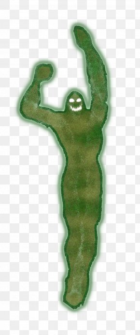 Metal Symbol - Green Background PNG