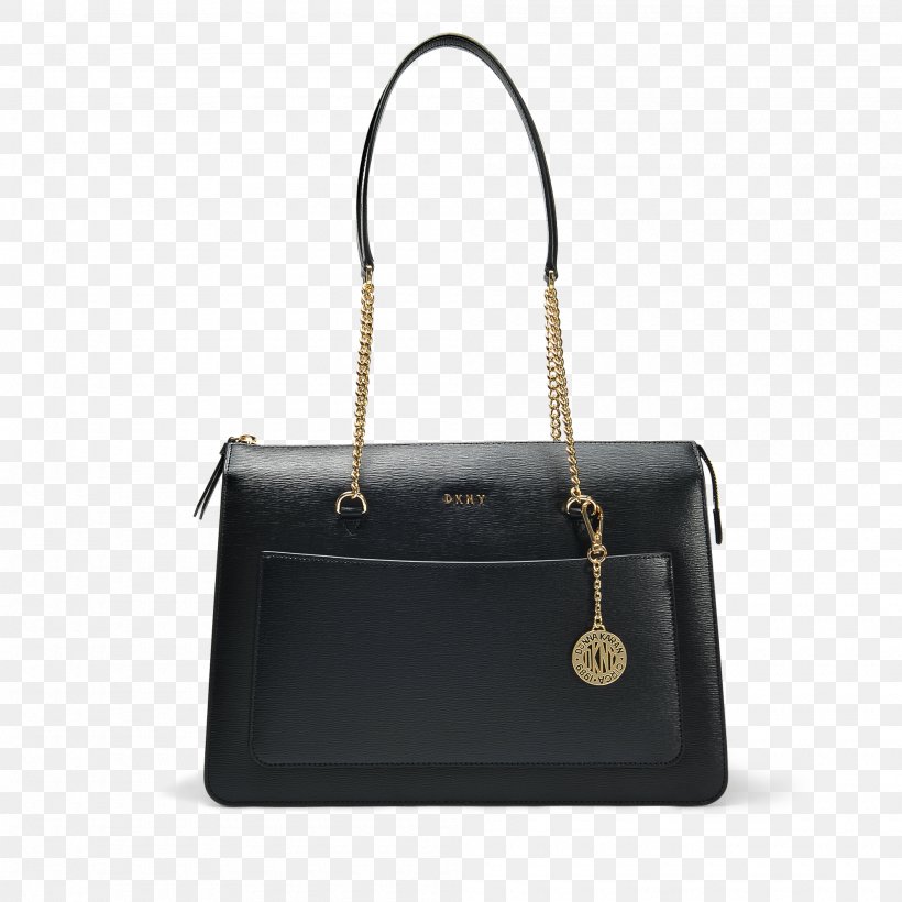 Handbag Leather Tote Bag Messenger Bags, PNG, 2000x2000px, Bag, Black, Brand, Dkny, Fashion Download Free