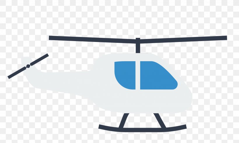 Helicopter Rotor Aircraft, PNG, 1625x975px, Helicopter, Aircraft, Black And White, Blue, Brand Download Free
