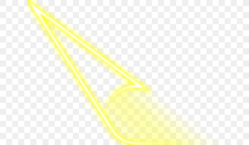 Line Angle Material, PNG, 640x480px, Material, Yellow Download Free