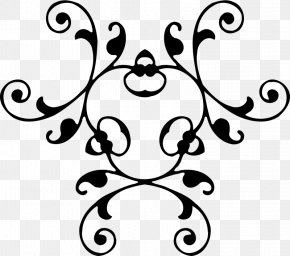 Leaf - Line Art White Leaf Cartoon Clip Art PNG
