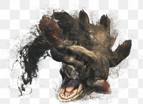 Muddy Waters 2 - Monster Hunter: World PlayStation 4 Video Game Xbox One Wyvern PNG