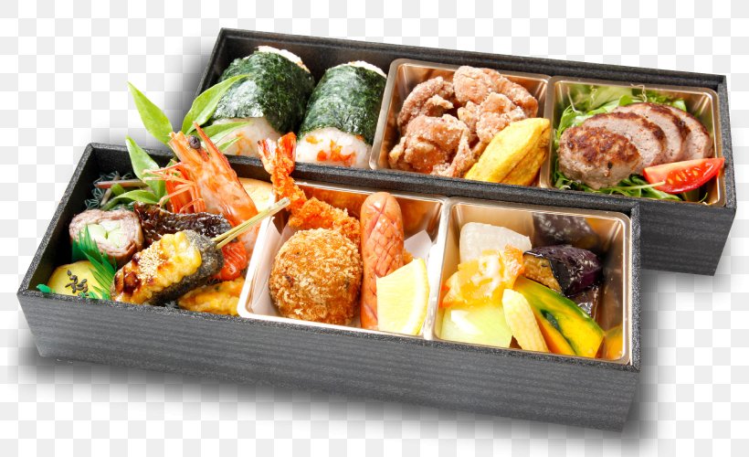 Osechi Bento Makunouchi Ekiben Tempura, PNG, 812x500px, Osechi, Appetizer, Asian Food, Bento, Comfort Food Download Free