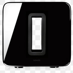 Bin - Play:1 Play:3 Sonos SUB Subwoofer PNG