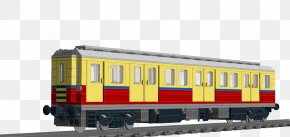 Railroad Car Passenger Car Tram Rapid Transit Locomotive PNG
