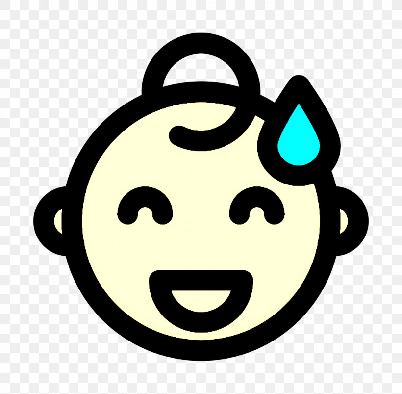 Smiley And People Icon Sweat Icon Emoji Icon, PNG, 1228x1204px, Smiley And People Icon, Analytic Trigonometry And Conic Sections, Emoji, Emoji Icon, Emoticon Download Free
