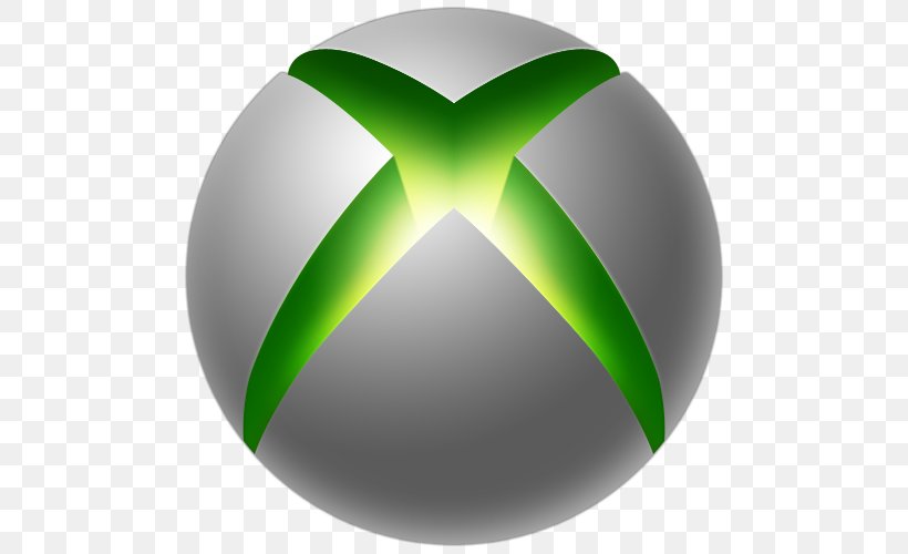 Xbox 360 Controller, PNG, 500x500px, Xbox 360, Ball, Game Controllers, Green, Microsoft Download Free