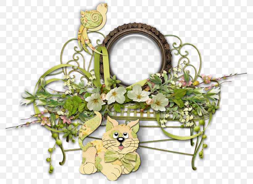 Animation Picture Frame Clip Art, PNG, 800x597px, Animation, Film Frame, Flora, Floral Design, Floristry Download Free