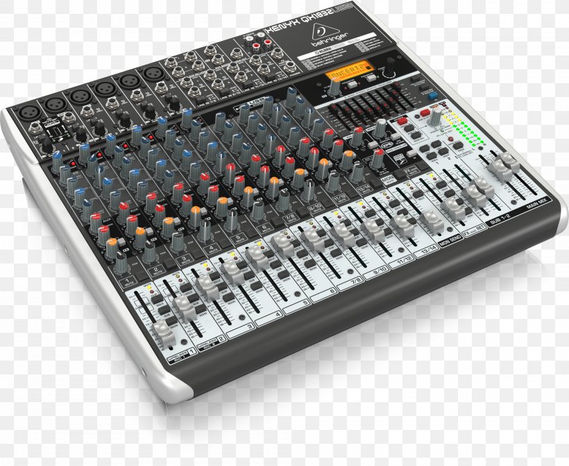 Audio Mixers Behringer Xenyx 802 Behringer Xenyx 302USB, PNG, 2000x1641px, Watercolor, Cartoon, Flower, Frame, Heart Download Free