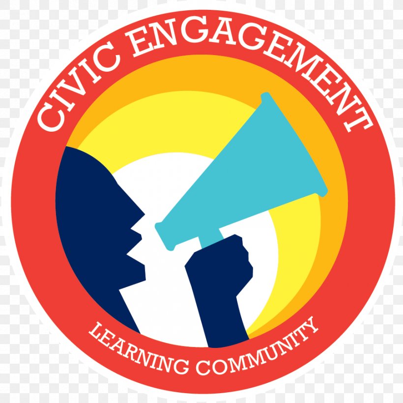 Civic Engagement Logo Clip Art Civics Politics, PNG, 900x900px, Civic Engagement, Area, Brand, Civics, Engagement Download Free
