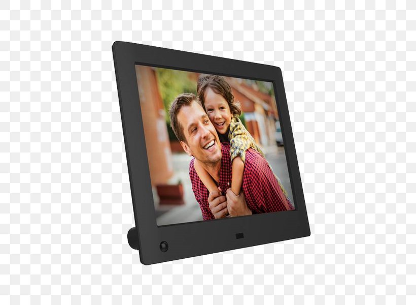 Digital Photo Frame Picture Frames Kodak Digital Photography, PNG