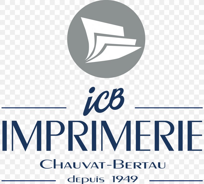 Logo Chauvat-Bertau Imprimerie Nationale Printing Organization, PNG, 1880x1696px, Logo, Area, Blue, Brand, Imprimerie Nationale Download Free