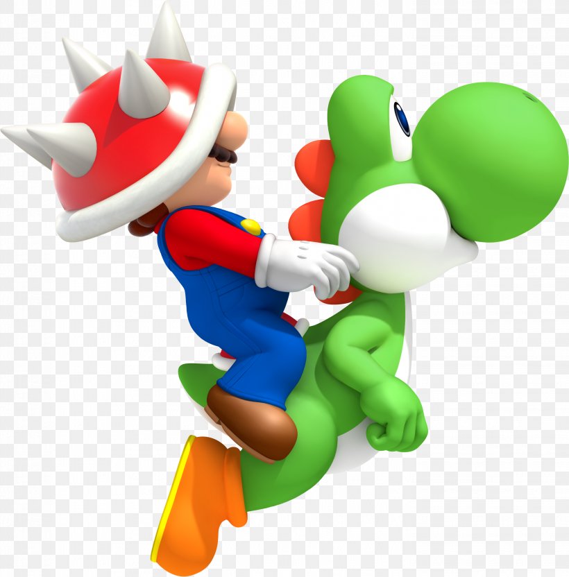 New Super Mario Bros. Wii New Super Mario Bros. U, PNG, 2831x2873px, New Super Mario Bros Wii, Figurine, Mario, Mario Bros, Mario Series Download Free