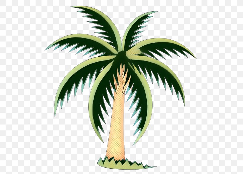 Palm Trees Date Palm Leaf Coconut Clip Art, PNG, 538x587px, Palm Trees, Arecales, Art, Asian Palmyra Palm, Attalea Speciosa Download Free