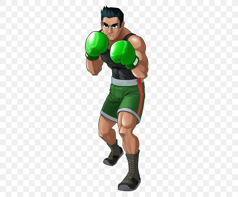 punch out 3ds