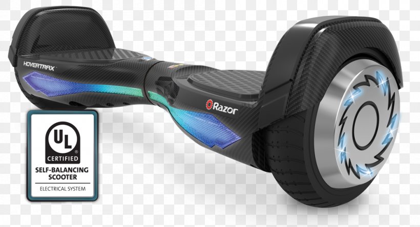 Self-balancing Scooter Razor USA LLC Kick Scooter Electric Vehicle, PNG, 1000x542px, Selfbalancing Scooter, Audio, Audio Equipment, Bicycle, Electric Motorcycles And Scooters Download Free