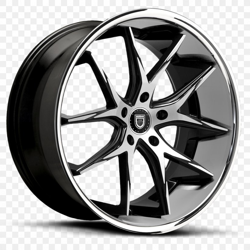 Car Lexani Wheel Corp Rim Tire, PNG, 1000x1000px, Car, Alloy Wheel, Auto Part, Automotive Design, Automotive Tire Download Free