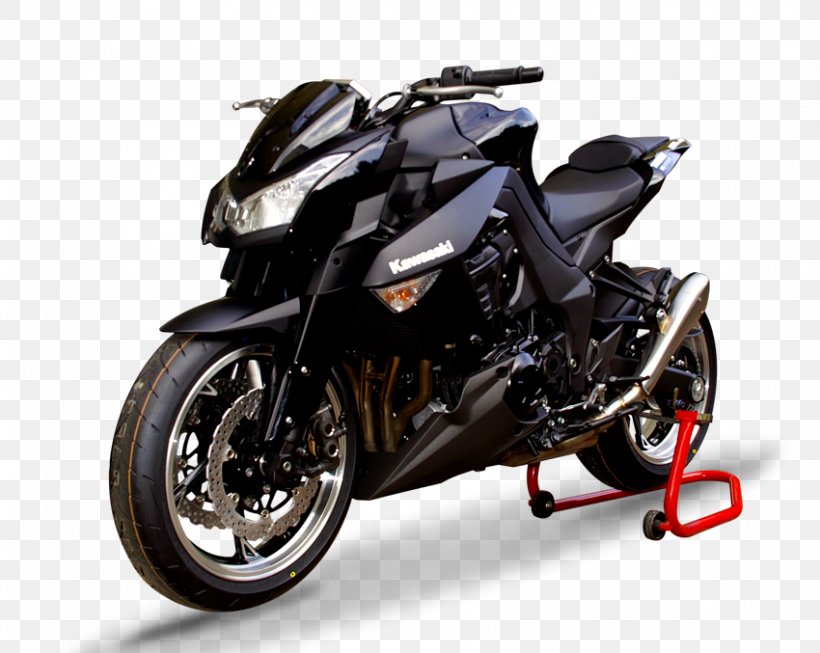 Car Tire Kawasaki Z1000 Kawasaki Ninja 1000 Kawasaki Z Series, PNG, 850x677px, Car, Automotive Design, Automotive Exhaust, Automotive Exterior, Automotive Lighting Download Free