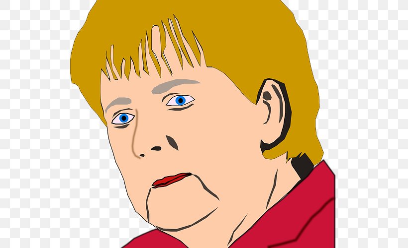 Chancellor Of Germany Christian Democratic Union CDU/CSU, PNG, 538x500px, Watercolor, Cartoon, Flower, Frame, Heart Download Free