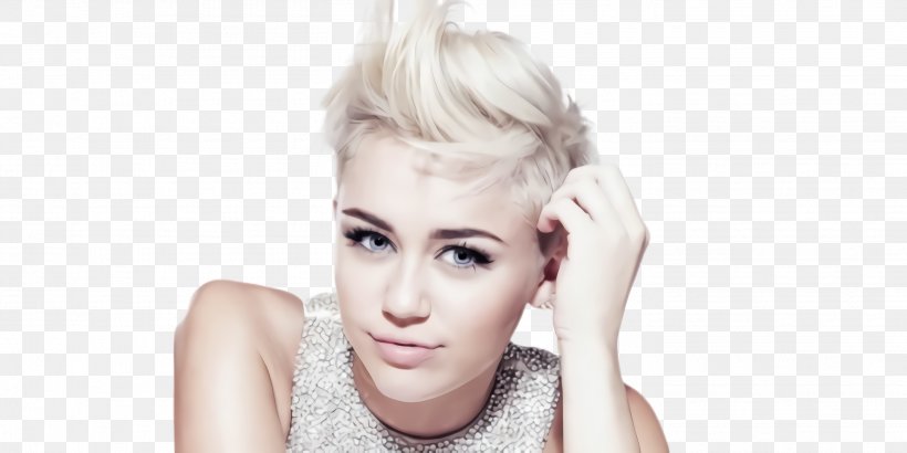 Eye Cartoon, PNG, 2828x1416px, Miley Cyrus, Bangerz, Bangerz Tour, Beauty, Billy Ray Cyrus Download Free