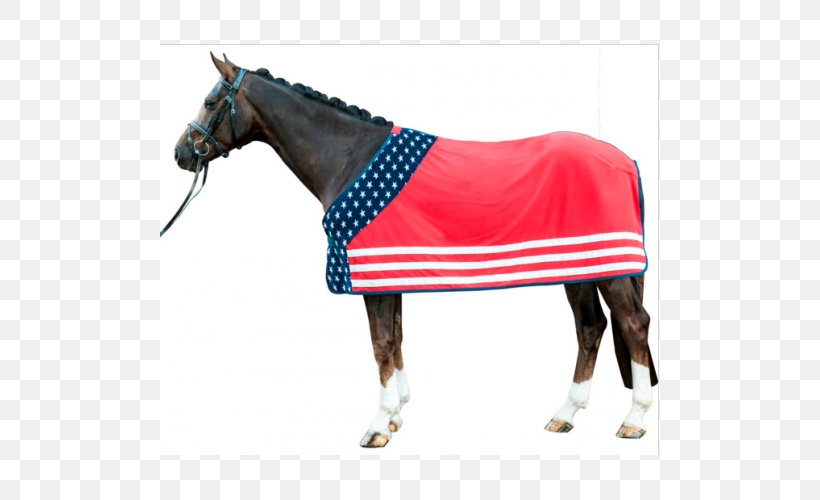 Horse Blanket Polar Fleece Equestrian Saddle, PNG, 500x500px, Horse, Bit, Blanket, Bridle, Dressage Download Free
