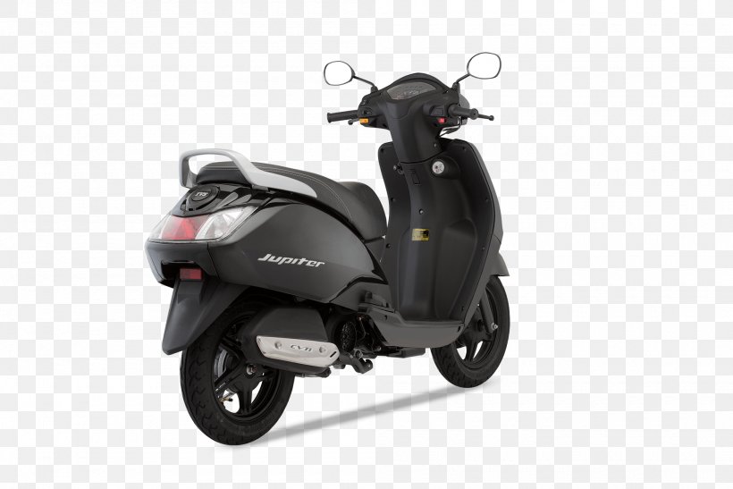 Kymco Motorized Scooter Motorcycle Color TVS Jupiter, PNG, 2000x1335px, Kymco, Black, Color, Grey, Jupiter Download Free