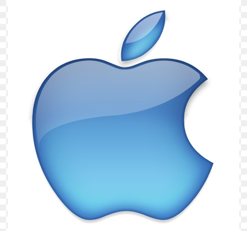 Logo Apple IPhone Clip Art, PNG, 768x768px, Logo, App Store, Apple, Azure, Blue Download Free