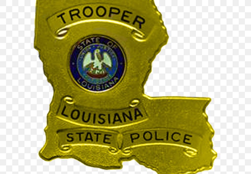 Louisiana State Police, PNG, 600x568px, Badge, Brand, Cadet, Emblem, Emergency Service Download Free