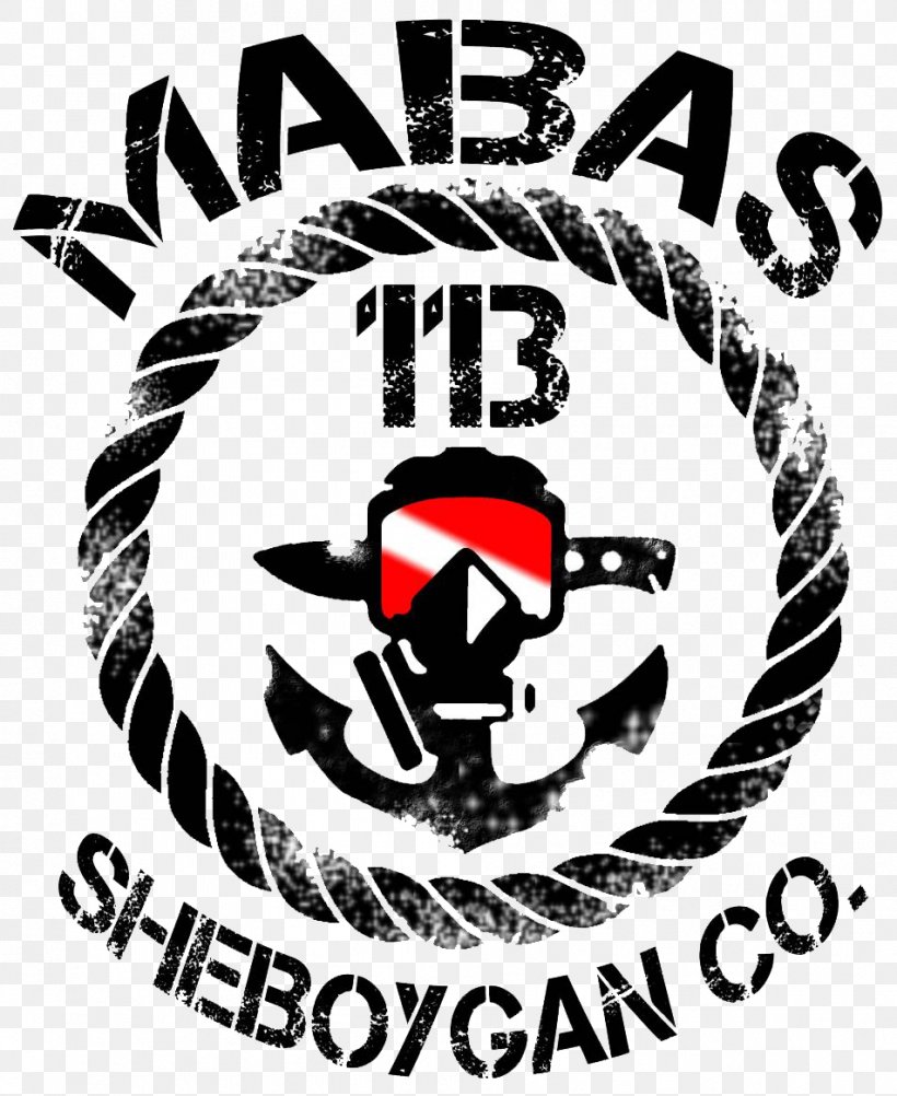 Sheboygan Logo Diver Rescue Police Scuba Diving, PNG, 952x1164px, Sheboygan, Area, Black And White, Brand, Diver Rescue Download Free