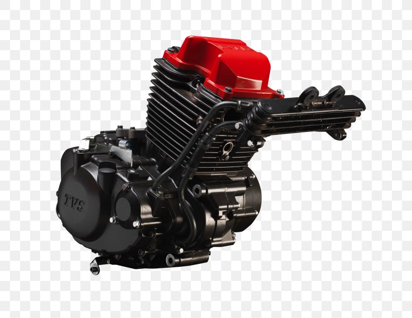 TVS Apache Suspension TVS Motor Company Motorcycle Air-cooled Engine, PNG, 700x634px, Tvs Apache, Aircooled Engine, Antilock Braking System, Auto Part, Automotive Engine Part Download Free