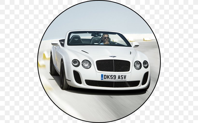 2010 Bentley Continental Supersports Car Bentley Continental GT Toyota Hilux, PNG, 512x512px, Bentley, Automotive Design, Automotive Exterior, Bentley Continental, Bentley Continental Gt Download Free