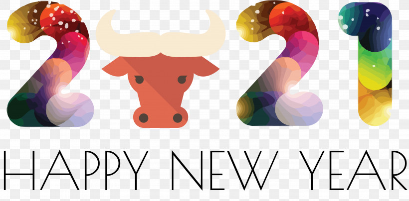 2021 Happy New Year 2021 New Year, PNG, 3563x1759px, 2021 Happy New Year, 2021 New Year, Logo, M, Meter Download Free