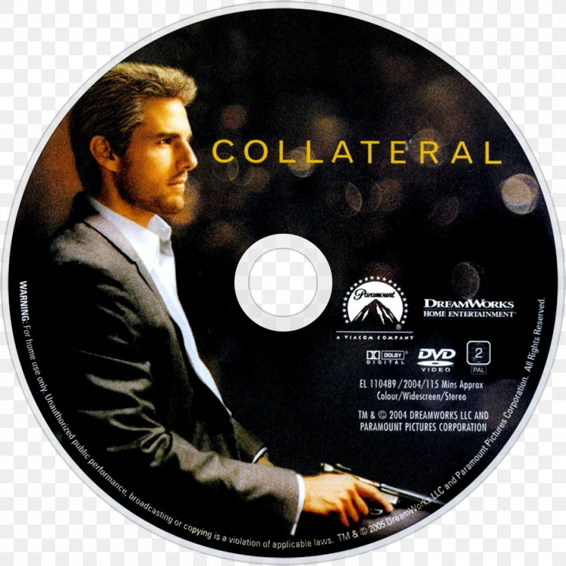 Collateral DVD-Video Label STXE6FIN GR EUR, PNG, 1000x1000px, Collateral, Brand, Compact Disc, Dvd, Dvdvideo Download Free