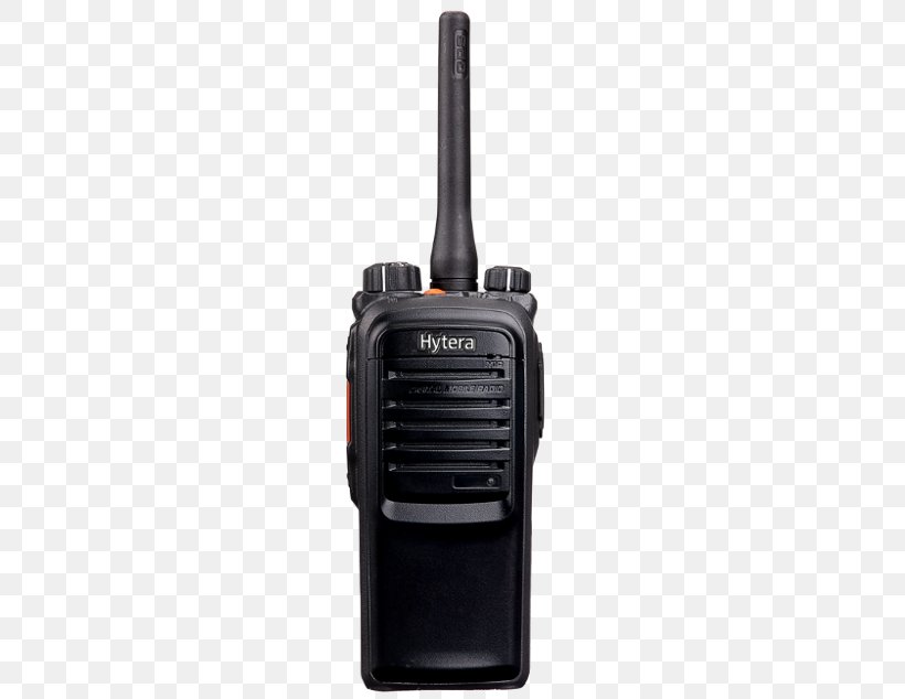 Digital Mobile Radio Two-way Radio Hytera Walkie-talkie, PNG, 488x634px, Digital Mobile Radio, Aerials, Communication Device, Digital Radio, Electronic Device Download Free