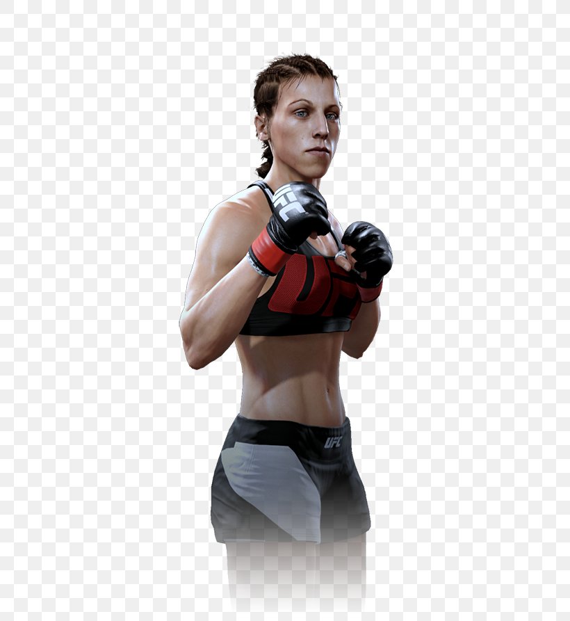 EA Sports UFC 2 Joanna Jedrzejczyk Ultimate Fighting Championship, PNG, 567x893px, Watercolor, Cartoon, Flower, Frame, Heart Download Free