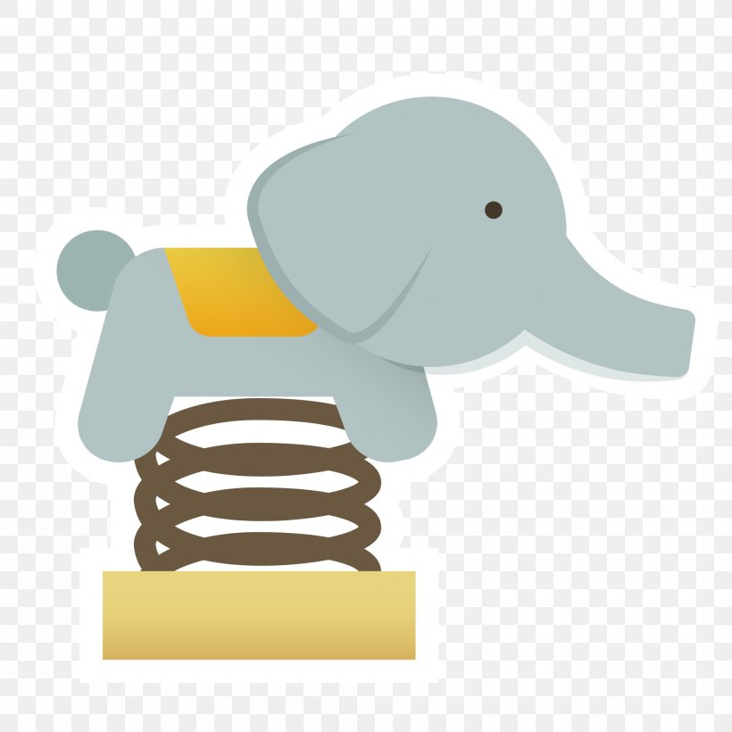 Elephant, PNG, 2000x2000px, Elephant, Beak, Cartoon, Elephants And Mammoths, Mammal Download Free