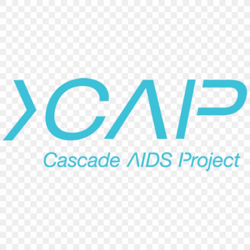 Logo Product Design Brand Cascade AIDS Project, PNG, 1000x1000px, Logo, Aqua, Area, Blue, Brand Download Free