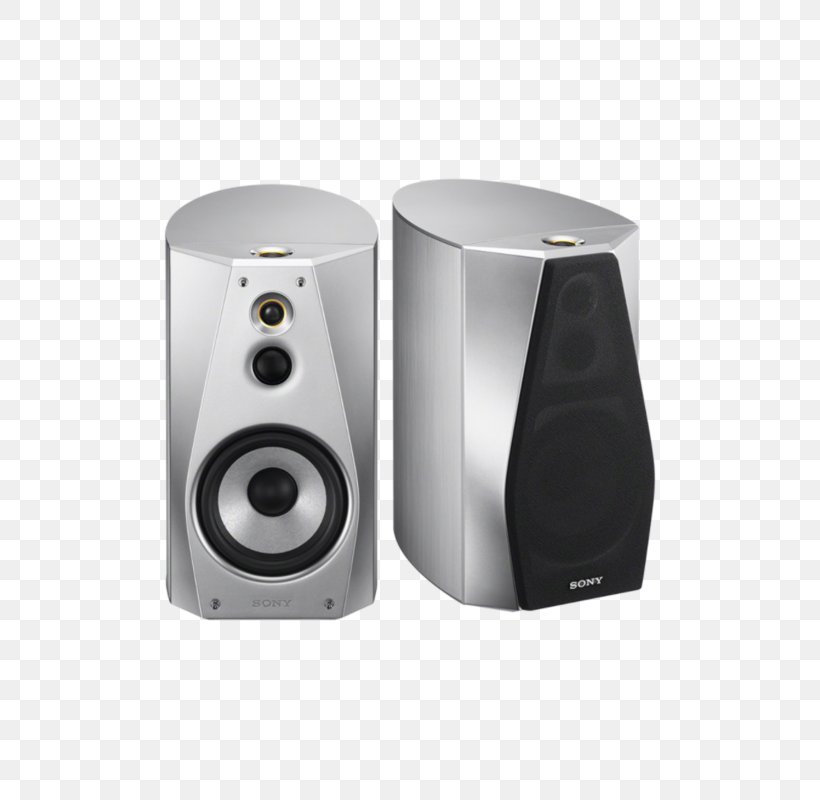 Sony SSHA1/S Speaker System Loudspeaker Audio Bookshelf Speaker, PNG, 800x800px, Sony Ssha1s Speaker System, Audio, Audio Equipment, Audiophile, Bookshelf Speaker Download Free